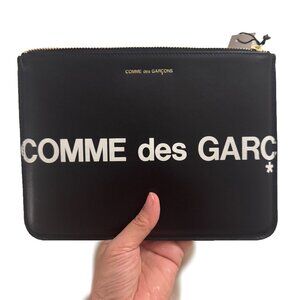 Comme des Garcon pouch wallet